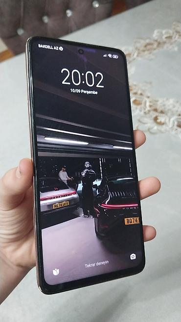 poco x2: Poco X3 Pro, 256 GB, rəng - Gümüşü — 3