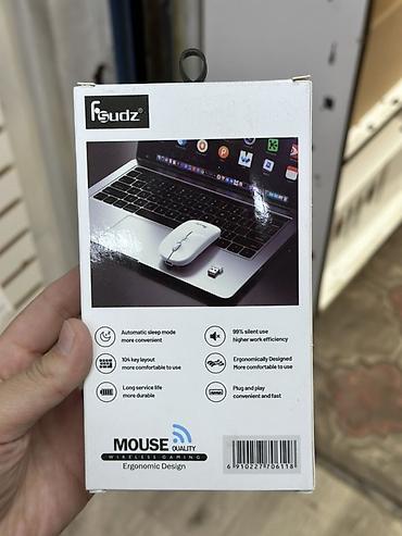 4g usb: Беспроводная мышь Fsudz SY-01 - Тип: беспроводная компьютерная мышь - — 3