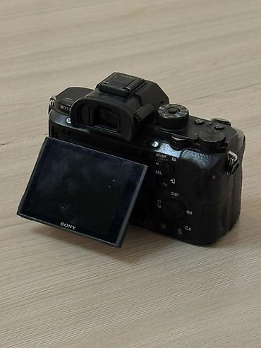sony a7s iii: Sony A7S II • Матрица: Full Frame 12.2 Мп • Видео: 4K до 30 fps • — 3