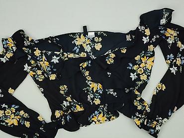 hm basic longsleeve: H&M Divided, Bluzka damska, rozmiar M — 1