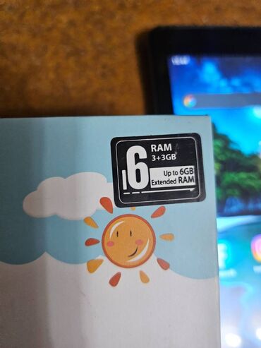 Tableti: Blackview Tab 50 Kids – dečiji tablet - Ekran: oko 8 inča, IPS — 4