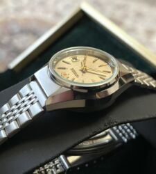 Qol saatları: Yeni, Qol saatı, Orient, rəng - Qəhvəyi — 7