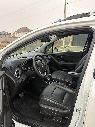 Chevrolet: Chevrolet Trax: 2020 г., 1.7 л, Дизель, Кроссовер — 14