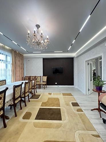 4 bedroom: 4 комнаты, 159 м², Элитка, 8 этаж, Дизайнерский ремонт — 1