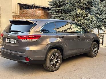 bye e5: Toyota Highlander: 2018 г., 3.5 л, Автомат, Бензин, Кроссовер — 9