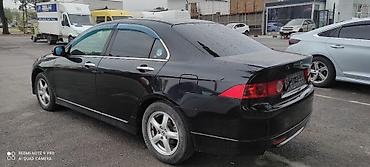 Продажа авто: Honda Accord: 2003 г., 2.4 л, Автомат, Бензин, Седан — 5