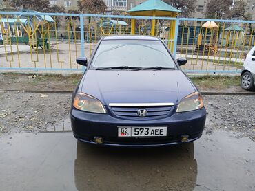 хонда свик 1998: Honda Civic: 2003 г., 1.5 л, Автомат, Бензин, Седан