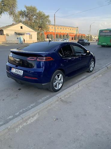 Унаа сатуу: Chevrolet Volt: 2012 г., 1.4 л, Автомат, Гибрид, Хетчбек — 4