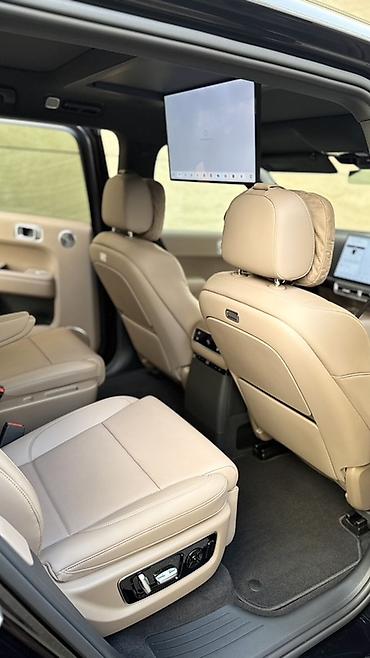 Lixiang: Lixiang L9: 2025 г., 1.5 л, Автомат, Гибрид, Кроссовер — 9