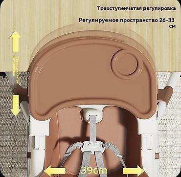 stick game: Стульчик, который растет вместе с ребенком с 6 месяцев до 6 лет — 10