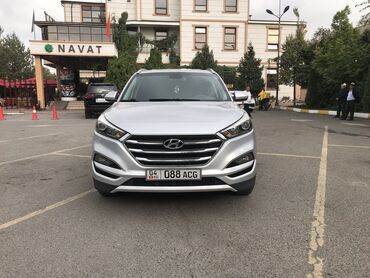 продажа хюндай: Hyundai Tucson: 2018 г., 2 л, Автомат, Бензин, Кроссовер