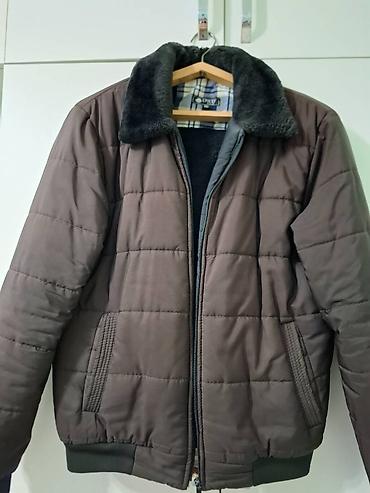 Kişi geyimləri: Kurtka, Bomber, Qış, 2XL — 2