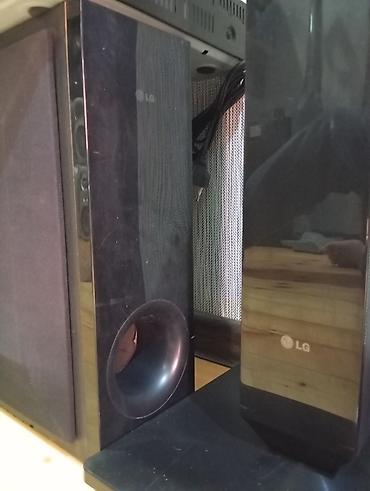 iphone 12 pro irsad: LG ev kinoteatrı komplekti USB/MP3/DVD tamİşləkdir. Giymət sondur — 2