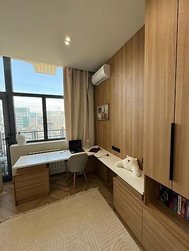 tommi: 5 комнат, 170 м², Асанбай мкр Элитка, 12 этаж, Евроремонт — 2