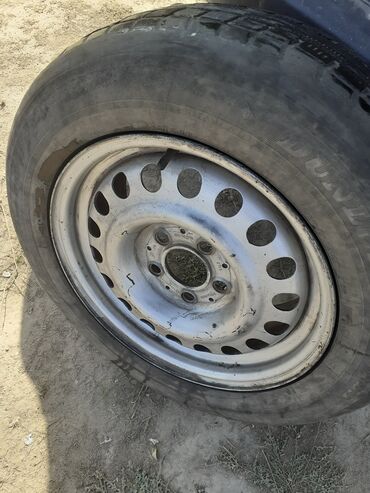 купить диски на форд транзит: Дөңгөлөктөр монтажда 195 / 65 / R 15, Кыш, Колдонулган, 1 даана, Жеңил унаалар, Темир, тешиктери - 5
