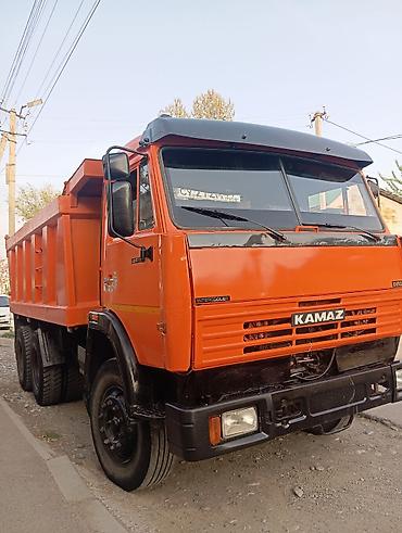цены на строительные работы в бишкеке 2022: Самосвал КАМАЗ 6x4 для строительных и дорожных работ. Характеристики — 8