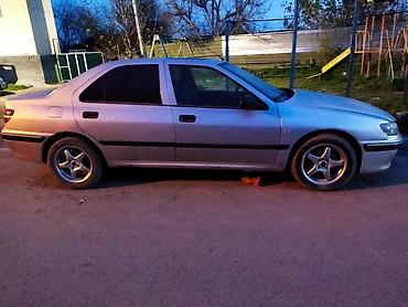 пежо 607: Peugeot 406: 1999 г., 2 л, Автомат, Бензин, Седан — 3