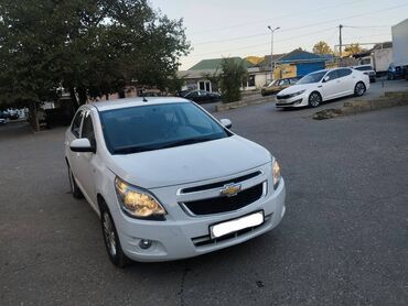 авто азербайджан: Chevrolet Кобальт: 1.5 л | 2024 г. 11600 км Седан