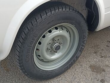 VAZ (LADA): Model: Lada Riva/VAZ 2107 sedan Kuzov: ağ rəng, 4 qapı Yanacaq: benzin — 12