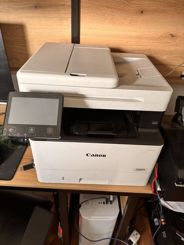оборудование для кофе: СРОЧНО продаю почти новый !
Canon MF463dw. +3 картридж
