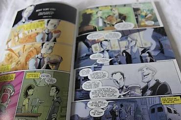 Knjige: CHEW VOLUME 1: TASTERS CHOICE - JOHN LAYMAN | Chew Volume 1: Tasters — 4