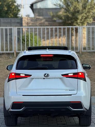 Lexus: Lexus NX: 2020 г., 2.5 л, Автомат, Гибрид, Кроссовер — 6