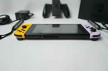 oled tv: Nintendo Switch konzola (čipovana / modovana), sa najnovijim — 8