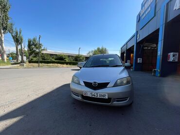 Mazda: Mazda Demio: 2003 г., 1.3 л, Автомат, Бензин
