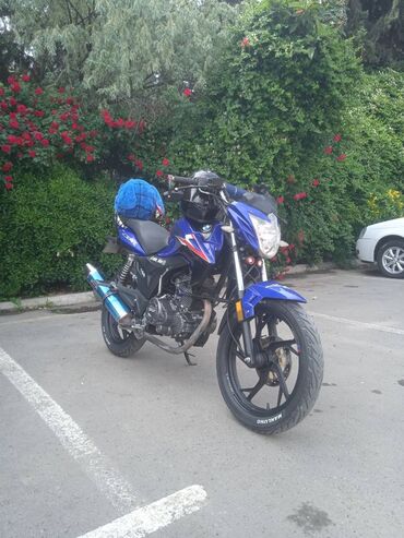 мопед ремонт: Tufan - S150, 150 см3, 2024 год, 29000 км