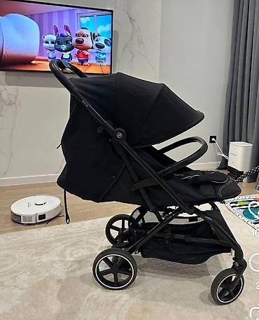 Cybex eezy s2 kalyaska 300 azn tecili satilir 0 aydan 4 yasa kimidi