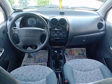 Daewoo: Daewoo Matiz: 2006 г., Механика, Бензин, Хэтчбэк — 8
