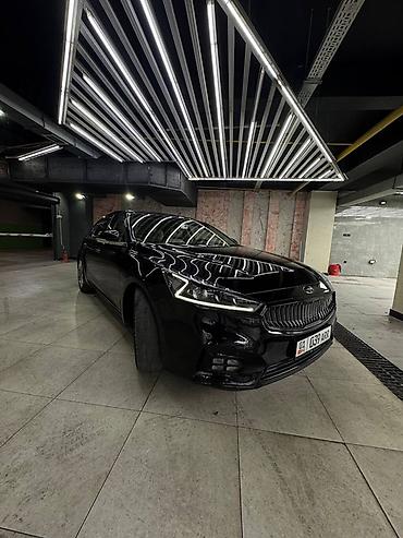 kia k7 2016: Kia K7: 2017 г., 2.4 л, Автомат, Бензин, Седан — 3