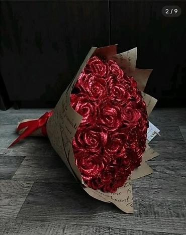 Съедобные букеты: Подарочные композиции из сладостей и декоративных элементов. Что — 7