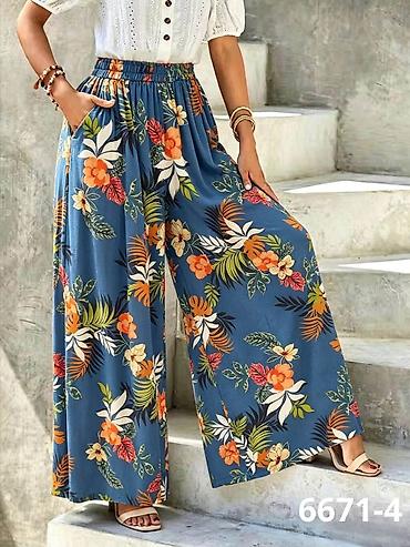 Pantalone: 08. Pantalone za punije
XL 2XL 3XL
Cena : 2.200 dinara H — 17