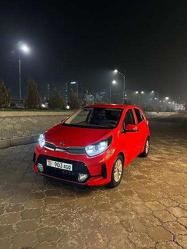 Kia: Kia Morning: 2021 г., Хэтчбэк — 20