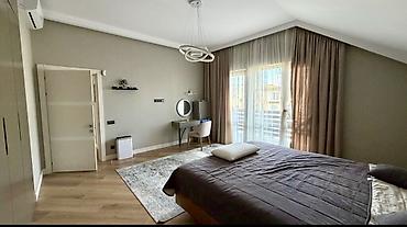 дом на манасе: 220 м², 5 комнат, АУЦА, Можно с животными — 7
