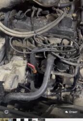 акпп гольф 2: Бензиндик кыймылдаткыч Volkswagen 1995 г., 1.8 л, Колдонулган, Оригинал, Германия