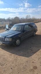 возможен обмен на дом: Mercedes-Benz W124: 1995 г., 2.2 л, Автомат, Бензин, Универсал