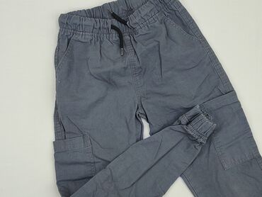 spodnie z rozciętymi nogawkami: Sweatpants, Destination, 10 years, 134/140, condition - Good