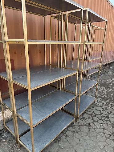 Книжные полки: Книжная полка, Новый, Железо, Напольная, Самовывоз, Платная доставка — 78