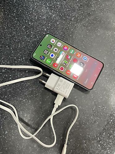 Samsung: Samsung Galaxy A56 5G, 128 GB, rəng - Boz -da lalafo.az — 6 Samsung: Samsung Galaxy A56 5G, 128 GB, rəng - Boz — 6