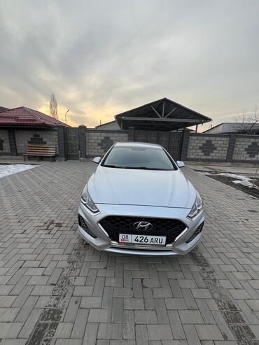 хундай 35: Hyundai Sonata: 2020 г., 2 л, Автомат, Газ, Седан