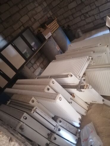 Kombilər: İşlənmiş Panel Radiator IDEAL, Alüminium