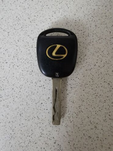 продам авто: Ключ Lexus 2009 г., Новый, Оригинал, Япония