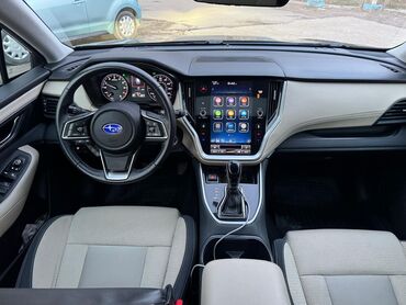 Subaru: Subaru Outback: 2022 г., 2.5 л, Вариатор, Бензин, Универсал — 14