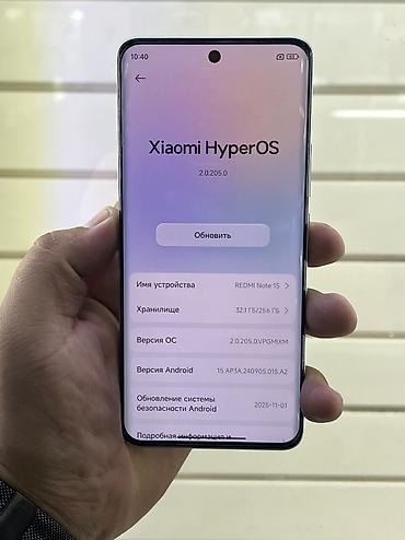 iphone battery: Редми нот 15 на 8/256 гб 7 цикла заряда В новым состоянии Цена — 3