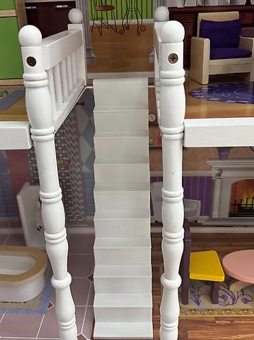 Игрушки: В наличии !!! Самый большой дом для Барби – это дом мечты в — 4