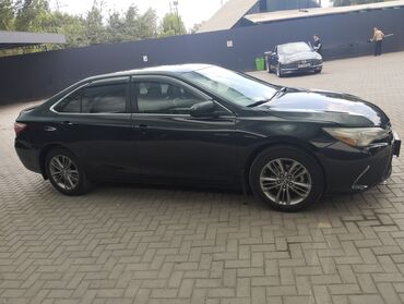 рассрочка авто бишкек без первоначального взноса: Toyota Camry: 2017 г., 2.5 л, Автоматические, Бензин, Минивэн