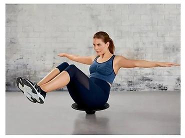 Rekviziti za vežbanje: CRIVIT Balance Board – balans tabla za trening ravnoteže i — 2