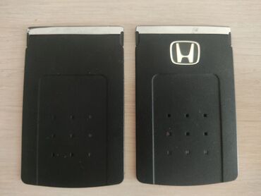 хонда минвен: Ключ Honda 2005 г., Оригинал, Япония